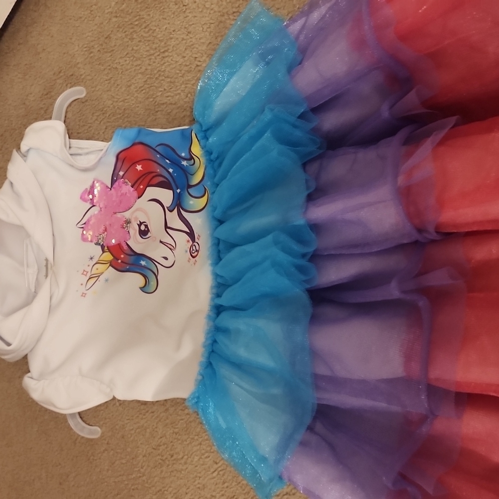 Girls Dress